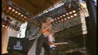 Eurythmics  Whos That Girl Would I Lie To You Rock Pop In Concert 1987 [upl. by Melitta329]