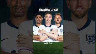 What if the England national team could play in the Premier League amp Champions League [upl. by Pacifa]