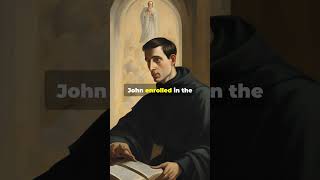 St John Berchmans A Life of Holiness 🙏 Catholic Saints Series [upl. by Airelav]