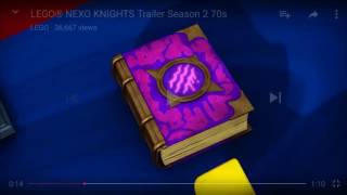 Lego Nexo Knights Season 2  Whats Next [upl. by Earej55]