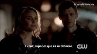 The Originals  Leah Pipes Interview subtitulada en español [upl. by Tartan]