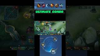 Ultimate Combo in MLBB Mobile Legends Bang Bangshorts mlbb [upl. by Rahs]