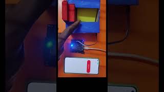 NodeMCU Servo motor Blynk IOT Door  ESP8266 Blynk IOT Control Servo Motor  Teach Me Something [upl. by Buyer]