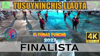 FINAL Abuelitos de Quipan  Canta Lima  Tusuyninchis Llaqta  Yuraq Puncho 2023 Llanthuyaytusoq [upl. by Aylward]