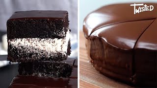 Deliciously Rich Chocolate Cake Recipes [upl. by Eirac]