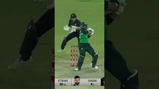 Iftikhar Ahmed Superb Batting  Scores 94 Runs PAKvNZ SportsCentral Shorts PCB M2B2K [upl. by Kaja]