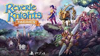 Reverie Knights Tactics  Release Date Announcement [upl. by Ailegra]