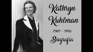 Kathryn Kuhlman  Biografia [upl. by Lynne]