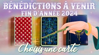 Quelles libérations et bénédictions pour cette fin dannée  3 choix [upl. by Ricardo]