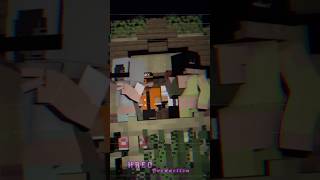 Gossip Trend ☪️ ♂️⁉️ Minecraft Animation Ft mikkyjohn jincshushiro trend fyp [upl. by Talbot382]