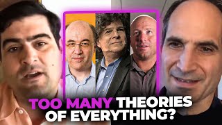 Why Do We Have So Many Theories of Everything w Juan Maldacena [upl. by Neelra]