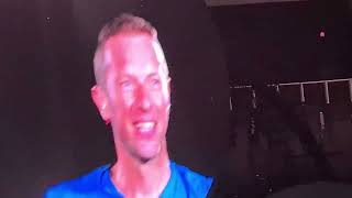 Compilado Recital Coldplay en Argentina ESPECTACULAR 2022 [upl. by Veradis]