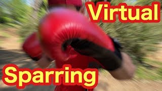 Virtual Sparring 3 Rounds [upl. by Grae160]