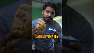 Burn belly fat and weight loss with Chapati and Rice weightloss chapati food telugufitness [upl. by Verbenia985]