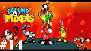 Lego Mixels Calling All Mixels  Flexer Land Gameplay Walkthrough 14 [upl. by Uhn]