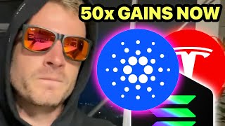 These 5 Alt Coins Will 20x In 15 Days HUGE Events [upl. by Adlitam]