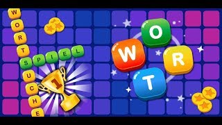 Wortsuche Spiel auf Deutsch   1PuzzleSpiel bei Google Play [upl. by Chil834]