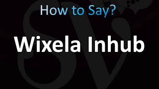 How to Pronounce Wixela Inhub CORRECTLY [upl. by Amalberga]