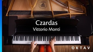 Czardas Vittorio Monti  Piano Solo Advanced [upl. by Edelstein31]