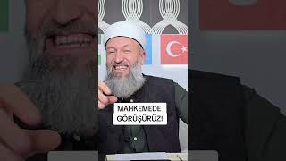 MAHKEMEDE GÖRÜŞÜRÜZ HÜSEYİN ÇEVİK [upl. by Bonns]