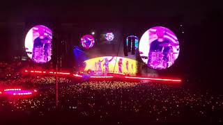 Coldplay Live  Foro Sol Mexico City FULL CONCERT 3 de Abril 2022 [upl. by Vaientina]