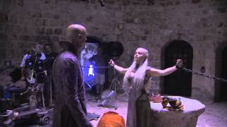 Game of Thrones Season 2 Episode 10  An Evolving Dream HBO [upl. by Ahsinik428]