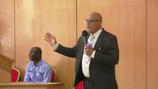 Gnamien wa ô douman o ngouan flouwa nou  Fr Eugène Lafitte 02122018 [upl. by Tonnie]