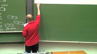 Vorlesung Organische Chemie 247 Prof G Dyker [upl. by Hines585]