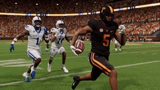 Tennessee vs Kentucky  NCAA Football 11224 Full Game Highlights College Football 25 Sim [upl. by Zere]