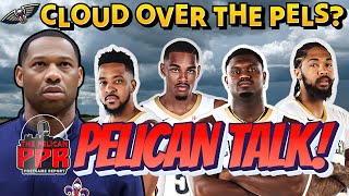 PPR Is There a Cloud Over the Pelicans Ahead of the Season  Preview [upl. by Onfroi912]