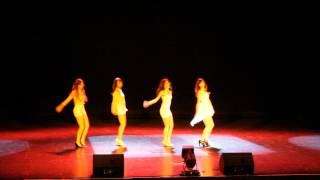 EAST2WEST2 The Next Stage  Touch by MISS A Dance cover [upl. by Lipps264]