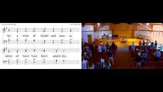 9152024 Lindale Mennonite Church Worship Service [upl. by Hoyt]