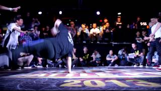 Chelles Battle PRO Taiwan 2013 TC vs Double Kill [upl. by God461]