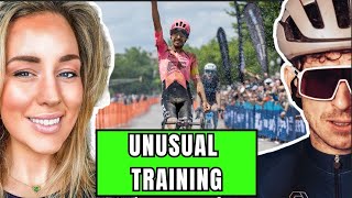 What Lachlan Does Different To Every Other Pro Cyclist  Rider Support [upl. by Aiva]