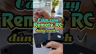 Tay Remote RC của Xe amp Ca nô mô hình điều khiển [upl. by Gobert406]