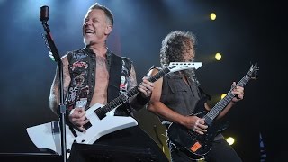 METALLICA  Live  Moscow 2015 FULL ᴴᴰ [upl. by Salokkin]