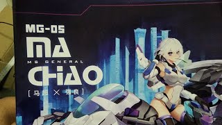 MG05 Ma Chiao parth 1 [upl. by Beitris105]