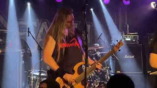 Death to All DTA  European Summer Tour  Live in Rotterdam Baroeg 15062022  Full Show [upl. by Salocin]