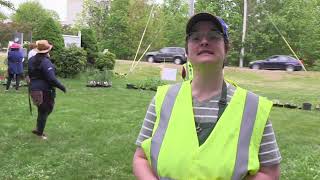 Westborough TV  Garden Club Spring Plant Sale 20May2023 [upl. by Ielerol]