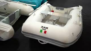 ZAR mini Floating Boats 2023 [upl. by Attesoj]