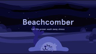 10 Minute Sleepcast for Deep Sleep Beachcomber from Sleep by Headspace [upl. by Aniham357]