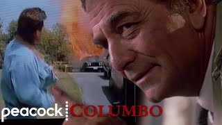 He Flinched  Columbo [upl. by Hoisch196]