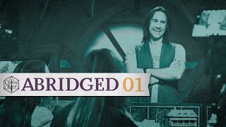 The Draw of Destiny  Critical Role Abridged  Campaign 3 Episode 1 [upl. by Ines]