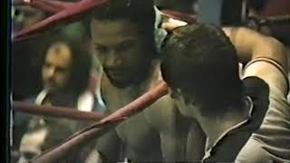 Benny Urquidez vs Billye Jackson [upl. by Omoj]