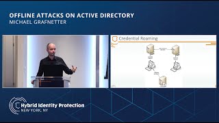 Offline Attacks on Active Directory  Michael Grafnetter  HIPConf 2019 [upl. by Flagler819]