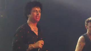 Green Day performs new song at Whisky [upl. by Neenaj745]