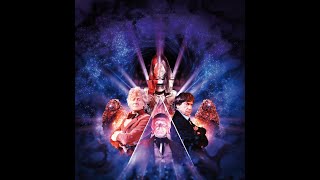 The Original Three Doctor Who MV [upl. by Savart]