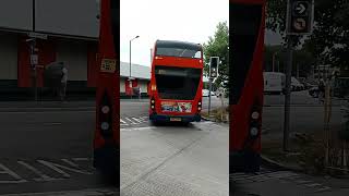 Buses at Paignton Train Station [upl. by Adiraf]