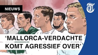 ‘Verdachte Mallorcazaak schreeuwde Wij hebben gewonnen’ [upl. by Draw731]