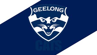 Geelong Cats Theme Song AFL [upl. by Ezzo]